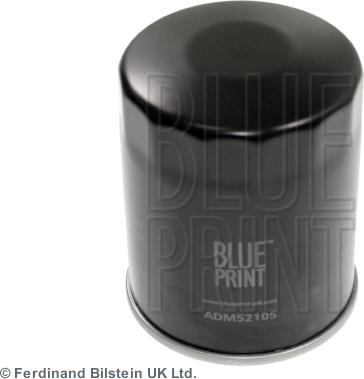 Blue Print ADM52105 - Масляный фильтр autodif.ru