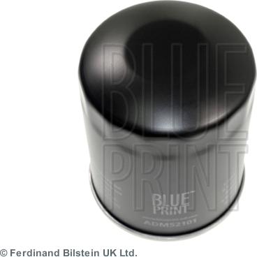 Blue Print ADM52101 - Масляный фильтр autodif.ru