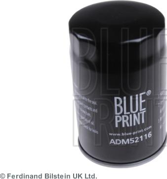 Blue Print ADM52116 - Масляный фильтр autodif.ru