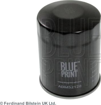 Blue Print ADM52120 - Масляный фильтр autodif.ru