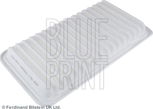 Blue Print ADM52254 - Воздушный фильтр, двигатель autodif.ru