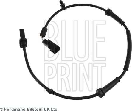 Blue Print ADM57111 - Датчик ABS, частота вращения колеса autodif.ru