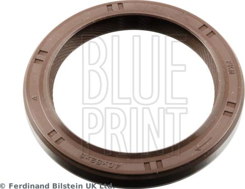 Blue Print ADN16145 - Уплотняющее кольцо, коленчатый вал autodif.ru