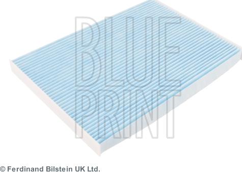 Blue Print ADN12548 - Фильтр воздуха в салоне autodif.ru