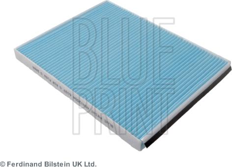 Blue Print ADN12504 - Фильтр воздуха в салоне autodif.ru