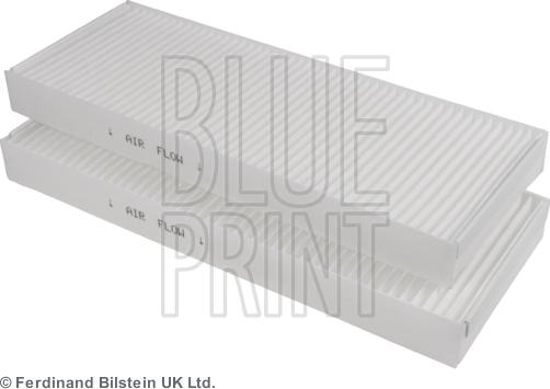 Blue Print ADN12522 - Фильтр воздуха в салоне autodif.ru