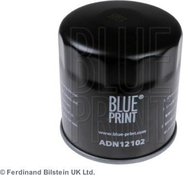 Blue Print ADN12102 - Масляный фильтр autodif.ru