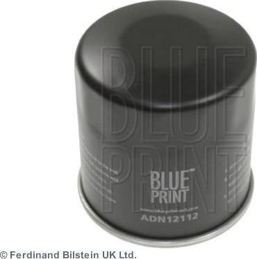 Blue Print ADN12112 - Масляный фильтр autodif.ru