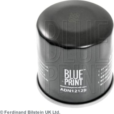 Blue Print ADN12129 - Масляный фильтр autodif.ru