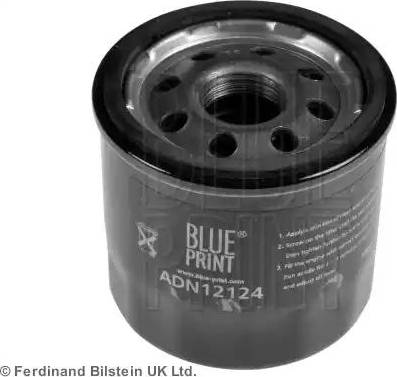 Blue Print ADN12124 - Масляный фильтр autodif.ru