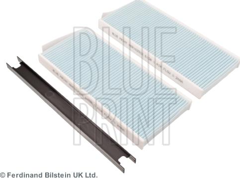 Blue Print ADR162502 - Фильтр воздуха в салоне autodif.ru