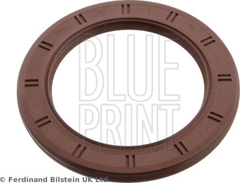 Blue Print ADT36143 - Уплотняющее кольцо, коленчатый вал autodif.ru