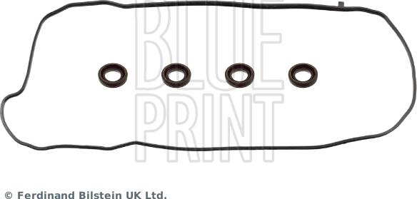 Blue Print ADT36796 - Комплект прокладок, крышка головки цилиндра autodif.ru
