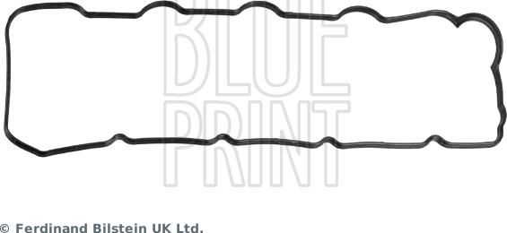 Blue Print ADT36760 - Прокладка, крышка головки цилиндра autodif.ru