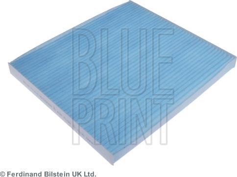 Blue Print ADT32508 - Фильтр воздуха в салоне autodif.ru