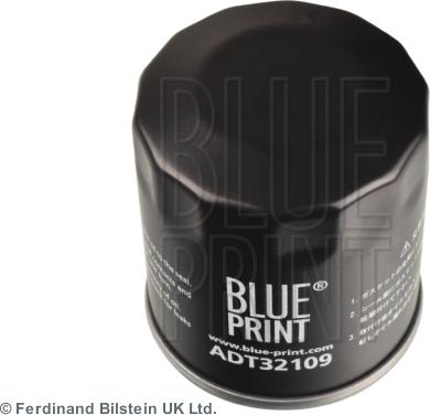 Blue Print ADT32109 - Масляный фильтр autodif.ru