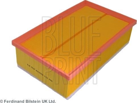 Blue Print ADV182255 - Воздушный фильтр, двигатель autodif.ru