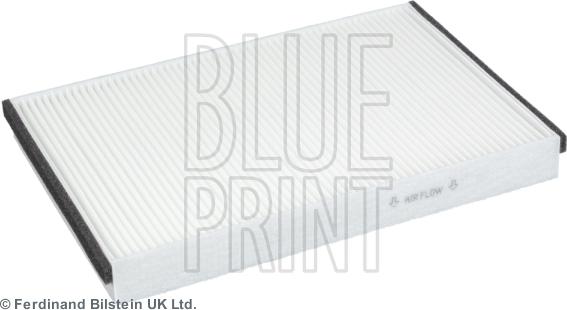 Blue Print ADZ92503 - Фильтр воздуха в салоне autodif.ru