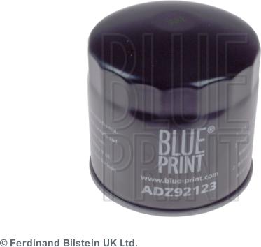 Blue Print ADZ92123 - Масляный фильтр autodif.ru