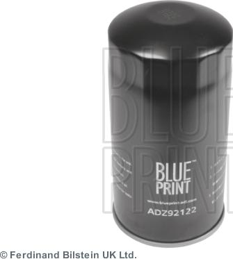 Blue Print ADZ92122 - Масляный фильтр autodif.ru