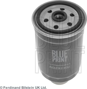Blue Print ADZ92302 - Топливный фильтр autodif.ru