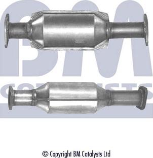 BM Catalysts BM90508 - Катализатор autodif.ru