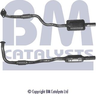 BM Catalysts BM90525H - Катализатор autodif.ru
