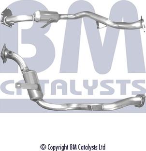 BM Catalysts BM90527 - Катализатор autodif.ru
