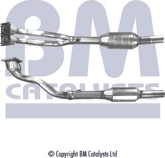 BM Catalysts BM90694 - Катализатор autodif.ru