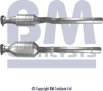 BM Catalysts BM90679 - Катализатор autodif.ru