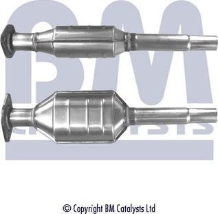 BM Catalysts BM90004H - Катализатор autodif.ru