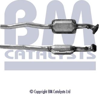 BM Catalysts BM90029H - Катализатор autodif.ru