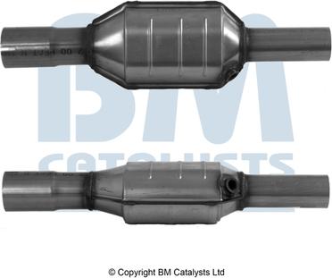 BM Catalysts BM90169 - Катализатор autodif.ru