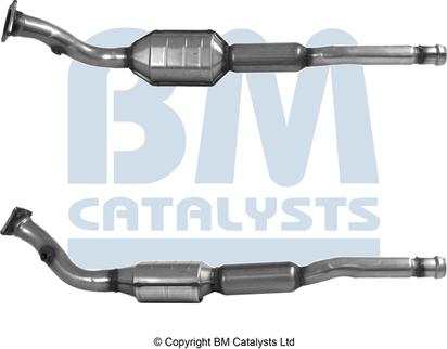 BM Catalysts BM90127H - Катализатор autodif.ru