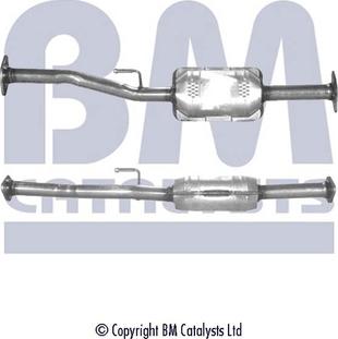 BM Catalysts BM90851 - Катализатор autodif.ru