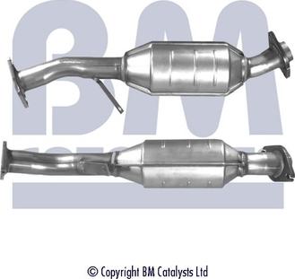 BM Catalysts BM90868 - Катализатор autodif.ru