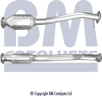 BM Catalysts BM90827 - Катализатор autodif.ru