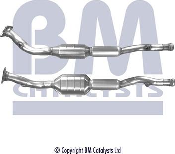 BM Catalysts BM90265H - Катализатор autodif.ru
