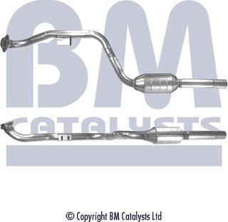 BM Catalysts BM90217H - Катализатор autodif.ru