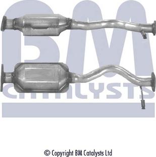BM Catalysts BM90229 - Катализатор autodif.ru
