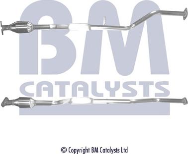 BM Catalysts BM91968H - Катализатор autodif.ru