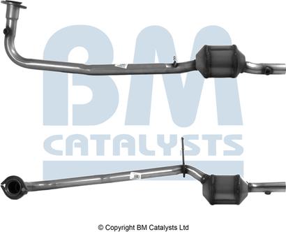 BM Catalysts BM91592H - Катализатор autodif.ru