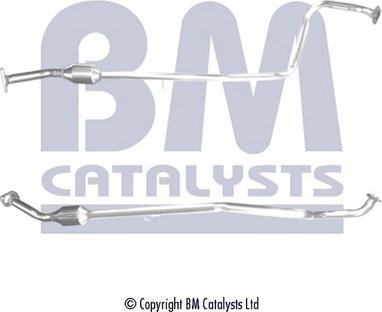 BM Catalysts BM92034H - Катализатор autodif.ru