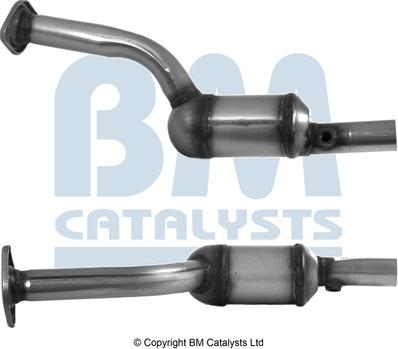 BM Catalysts BM92136H - Катализатор autodif.ru
