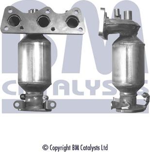 BM Catalysts BM92206H - Катализатор autodif.ru