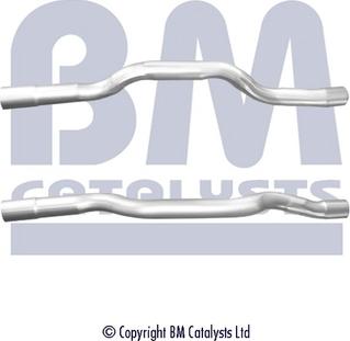 BM Catalysts BM50908 - Труба выхлопного газа autodif.ru