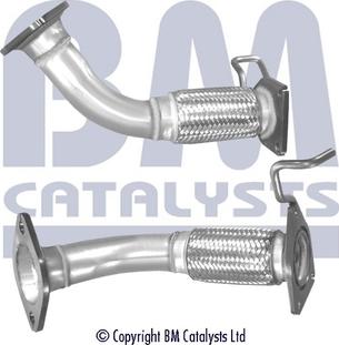 BM Catalysts BM50564 - Труба выхлопного газа autodif.ru