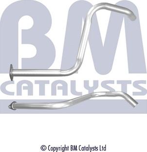 BM Catalysts BM50338 - Труба выхлопного газа autodif.ru