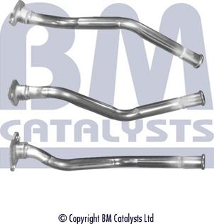 BM Catalysts BM50251 - Труба выхлопного газа autodif.ru