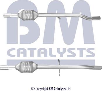 BM Catalysts BM80460H - Катализатор autodif.ru